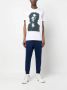Dsquared2 Cool Fit Witte T-shirts en Polos Wit Heren - Thumbnail 4