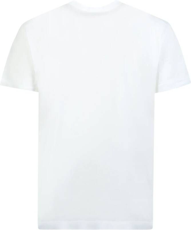 Dsquared2 T-Shirts Wit Heren