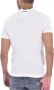 Dsquared2 Bedrukt katoenen T-shirt Update voor je casual garderobe White Heren - Thumbnail 2