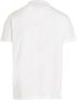 Dsquared2 Heren Slip-On T-Shirt met Contrast Print White Heren - Thumbnail 2