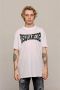 Dsquared2 Wit Katoenen T-Shirt Gemaakt in Italië White Heren - Thumbnail 4