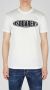 Dsquared2 Heren Katoenen T-Shirt Logo Print S74Gd1097 White Heren - Thumbnail 2