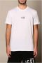 Dsquared2 Witte T-shirts The Whites Collectie White Heren - Thumbnail 3