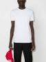 Dsquared2 Lichtgewicht Jersey Crew Neck Pak van Twee White Heren - Thumbnail 6