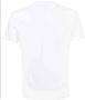 Dsquared2 Iconisch Katoenen T-Shirt voor Heren White Heren - Thumbnail 2