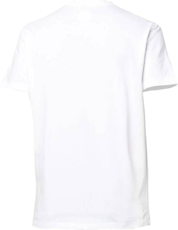 Dsquared2 T-Shirts Wit Heren