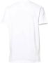 Dsquared2 Wit Katoenen T-Shirt voor Heren White Heren - Thumbnail 2