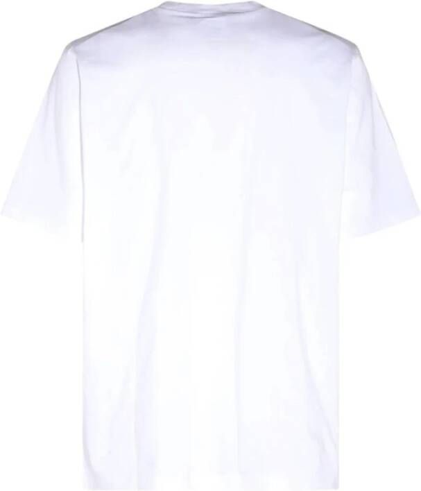 Dsquared2 T-Shirts Wit Heren