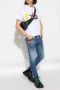 Dsquared2 Heren Grafische Print Katoenen T-Shirt White Heren - Thumbnail 2