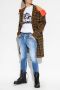Dsquared2 Katoenen T-Shirt voor Heren Upgrade voor Casual Garderobe White Heren - Thumbnail 5