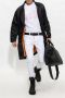 Dsquared2 Bedrukt T-shirt Wit Heren - Thumbnail 2