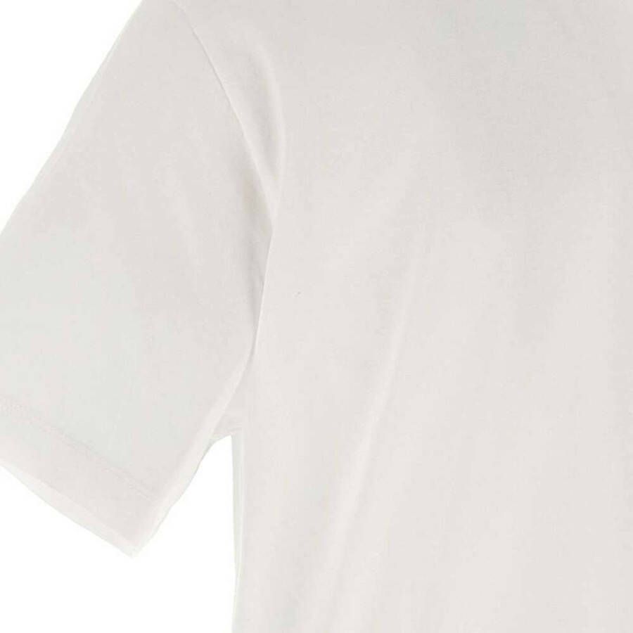Dsquared2 T-shirts and Polos White Wit Heren