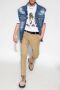 Dsquared2 Witte Overhemden voor Heren Wit Heren - Thumbnail 4