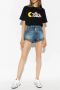 Dsquared2 Pac-Man™ x Zwart Dames - Thumbnail 2
