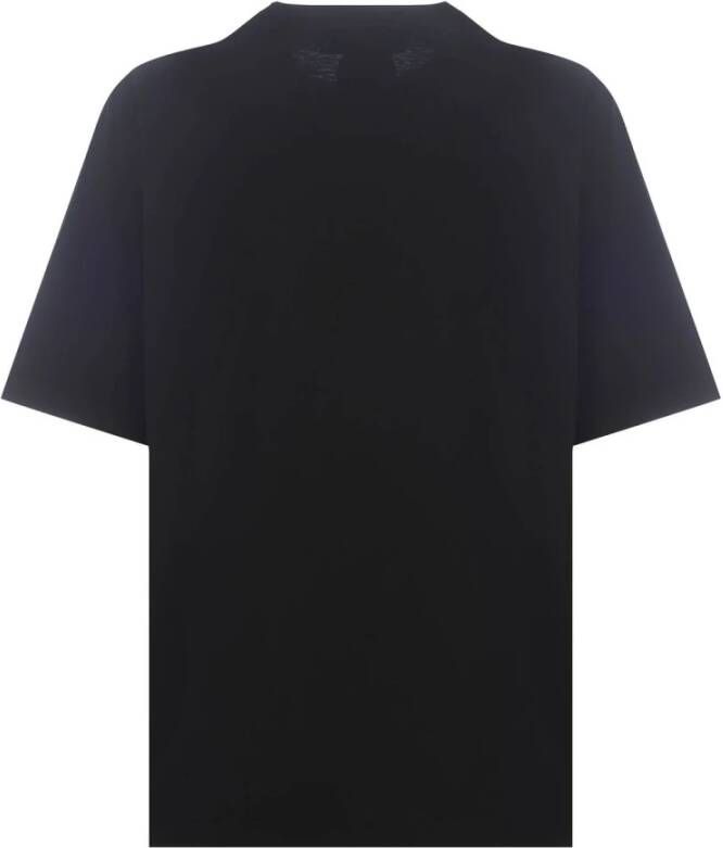 Dsquared2 T-Shirts Zwart Heren