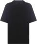 Dsquared2 Heren T-Shirt Zwarte Shirt S71Gd1130 Black Heren - Thumbnail 2