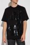 Dsquared2 Stijlvolle Heren T-Shirt Upgrade Black Heren - Thumbnail 3