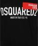 Dsquared2 Zwarte Cool Fit T-shirt Black Heren - Thumbnail 2