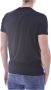 Dsquared2 Katoenen T-shirt met Groot Logo Black Heren - Thumbnail 2