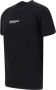 Dsquared2 Monogram Katoenen T-shirt met Geribbelde Hals White Heren - Thumbnail 2