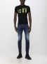 Dsquared2 Iconisch Heren T-Shirt Premium Kwaliteit Black Heren - Thumbnail 2