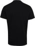 Dsquared2 Stijlvolle zwarte katoenen logo print T-shirt voor heren Black Heren - Thumbnail 3