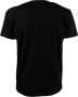 Dsquared2 T-shirt van katoen met groot logo Black Heren - Thumbnail 3
