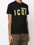 Dsquared2 Iconisch Heren T-Shirt Premium Kwaliteit Black Heren - Thumbnail 5