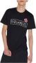 Dsquared2 Heren T-Shirt Zwarte Shirt S71Gd1130 Black Heren - Thumbnail 3