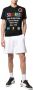 Dsquared2 Gedurfde Slouch T-shirt met Oversized Print Black Heren - Thumbnail 2