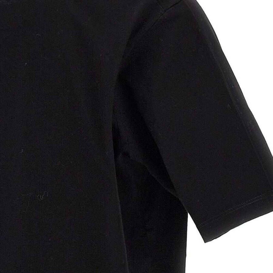 Dsquared2 T-shirts and Polos Black Zwart Heren
