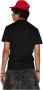 Dsquared2 Comfortabele Katoenen Basic T-Shirt Black Heren - Thumbnail 8
