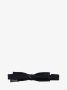 Dsquared2 Stijlvolle Zwarte Zijden Stropdas Black Heren - Thumbnail 2