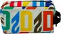 Dsquared2 Modieuze Multicolor Reistas Meerkleurig Dames - Thumbnail 2