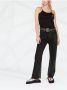 Dsquared2 Stijlvolle mouwloze top Zwart Dames - Thumbnail 2