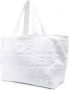 Dsquared2 Tote Bags White Dames - Thumbnail 2