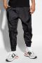 Dsquared2 Broek met trekkoord in de taille Black Heren - Thumbnail 2