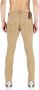 Dsquared2 Slim-fit Trousers Beige Heren - Thumbnail 4