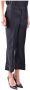 Dsquared2 Stijlvolle en comfortabele broek Zwart Dames - Thumbnail 2