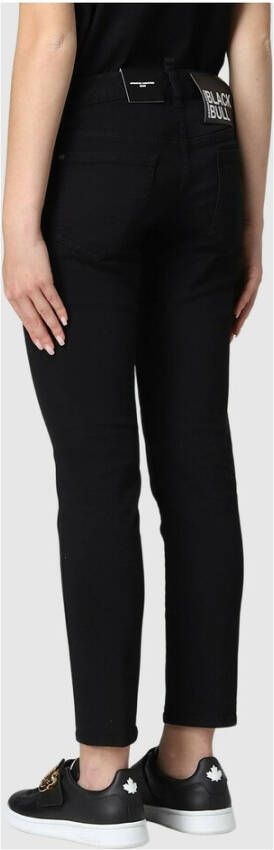 Dsquared2 Broek Zwart Dames