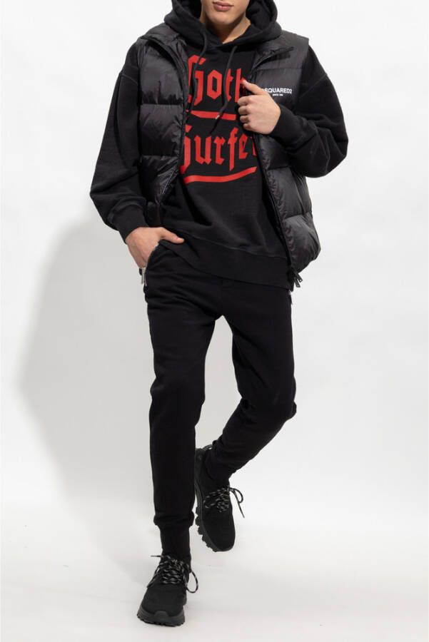 Dsquared2 Broek Zwart Heren