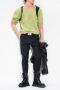 Dsquared2 Korte broek met taps toelopende pasvorm Black Heren - Thumbnail 8