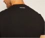 Dsquared2 Twinpack T-shirt Zwart Heren - Thumbnail 2