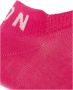 Dsquared2 Katoenen Logo Sokken Pink Heren - Thumbnail 2