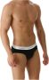 Dsquared2 Premium pakket van drie stretch katoenen slips Zwart Heren - Thumbnail 5