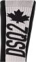 Dsquared2 Katoenen sokken met logo Zwart Heren - Thumbnail 2