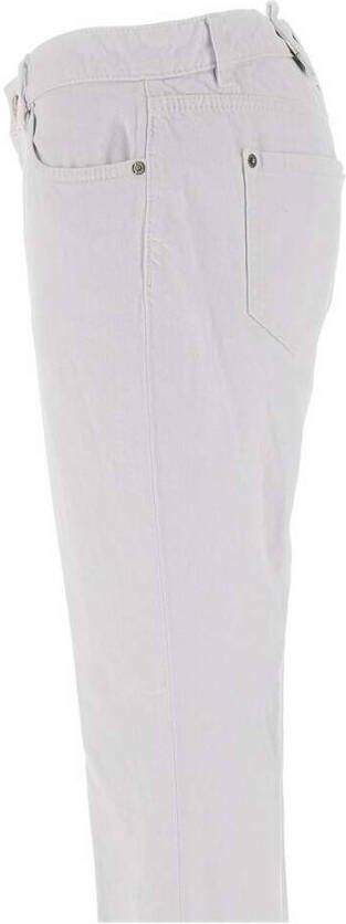 Dsquared2 Jeans White Wit Dames