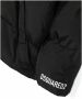 DSQUARED2 KIDS Donsjack met logoprint Zwart - Thumbnail 3