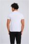 Dsquared2 Wit Katoenen T-Shirt Gemaakt in Italië White Heren - Thumbnail 5
