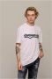 Dsquared2 Wit Katoenen T-Shirt Gemaakt in Italië White Heren - Thumbnail 1